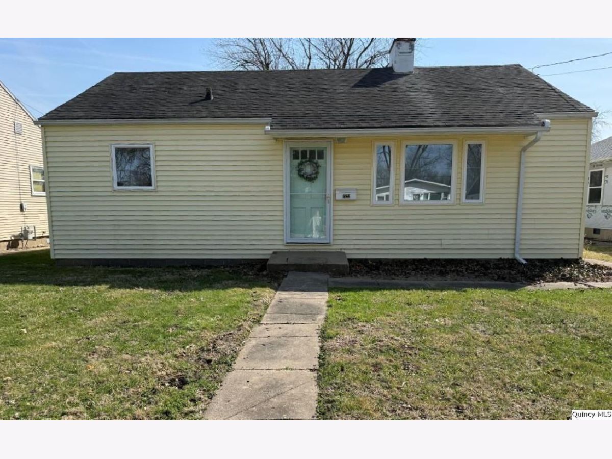  For Sale Quincy Illinois, 1522 Adams Street