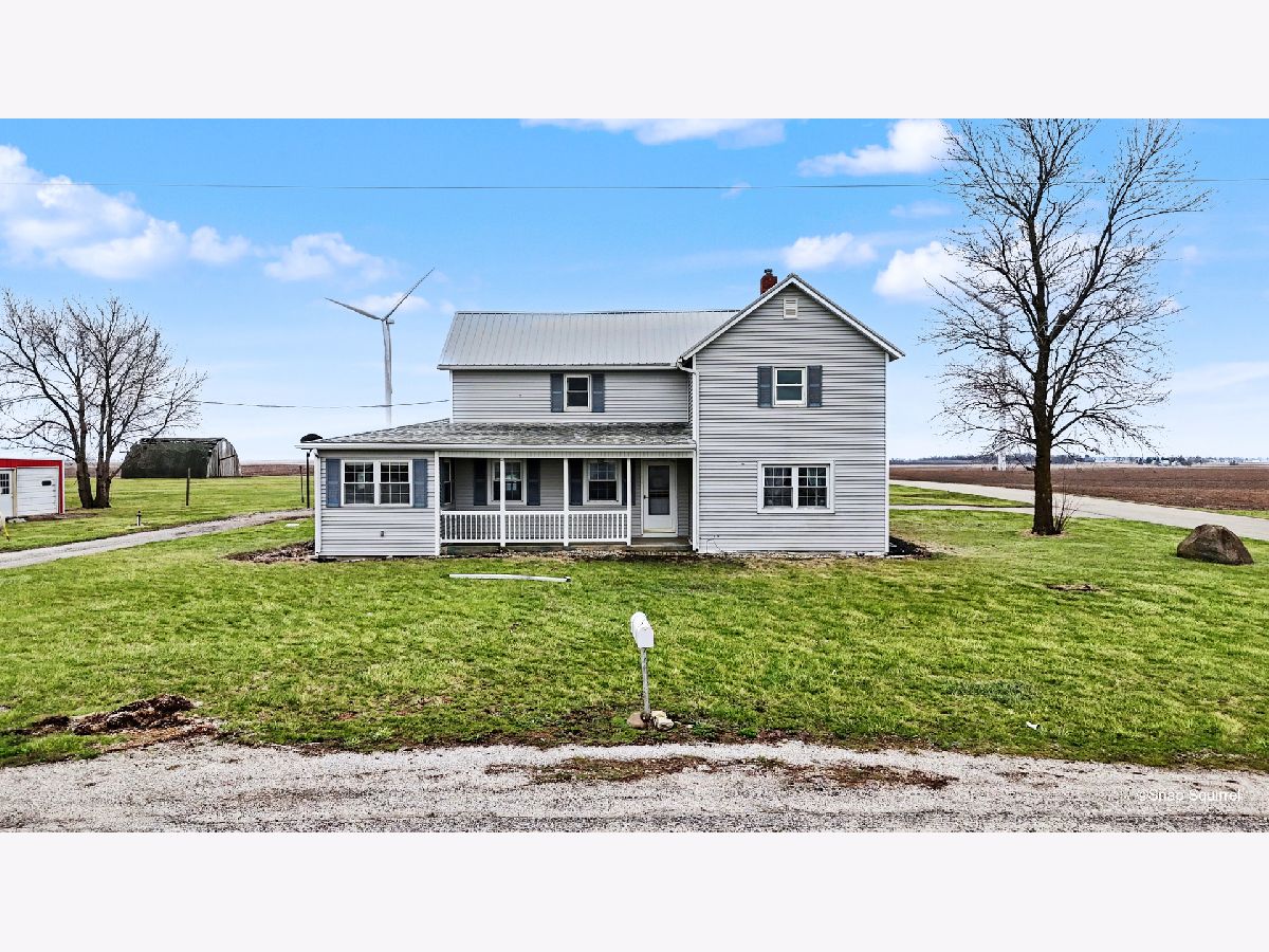  For Sale Penfield Illinois, 724 2600 North Road