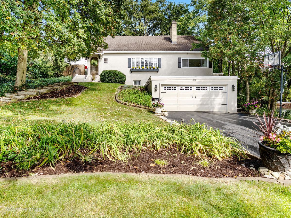  For Sale Hinsdale Illinois, 317 Walnut Street