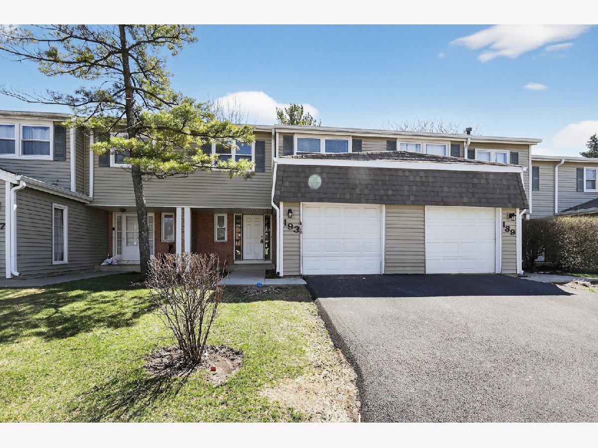 Townhomes Rented Winston Village Bolingbrook Illinois, 193 Jeffrey