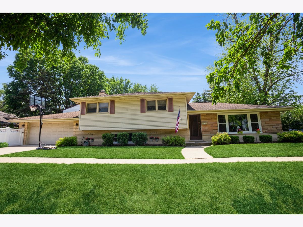 Sold Park Ridge Illinois, 2619 Manor
