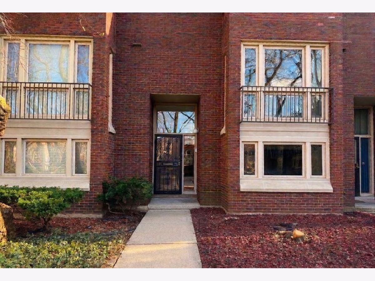  Rented Chicago Illinois, 2817 Michigan