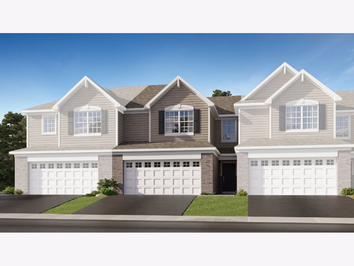 Homes & Townhomes For Sale Lakewood Prairie Joliet Illinois, 7718 Nightshade Lane