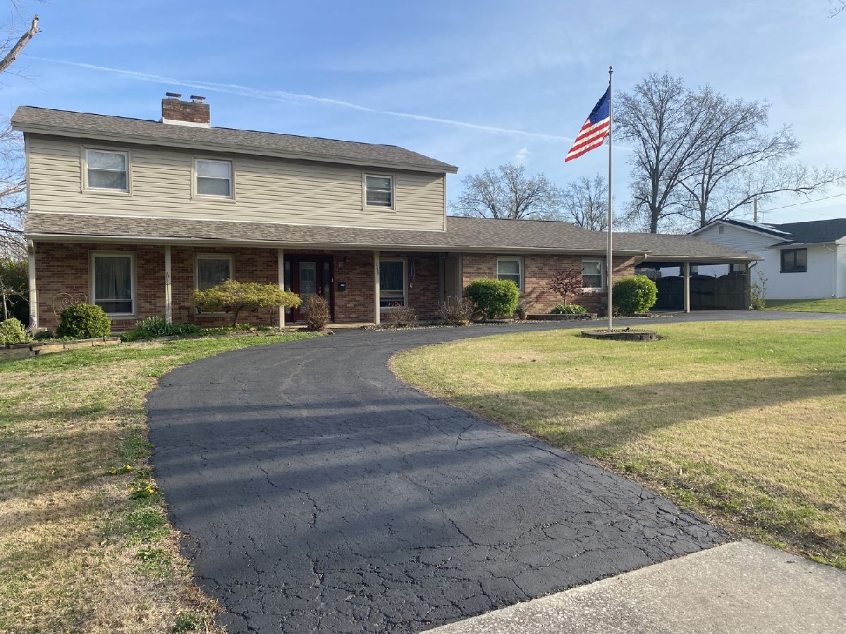  For Sale Centralia Illinois, 1230 Calumet Street