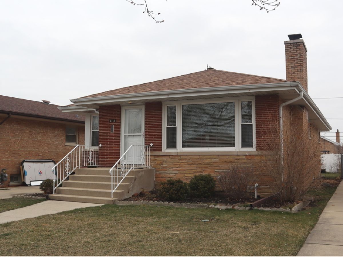  For Rent Evergreen Park Illinois, 3112 101st