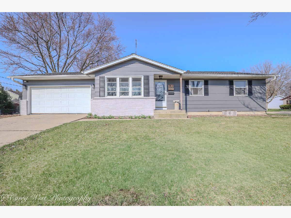 Sold Dekalb Illinois, 1811 7th