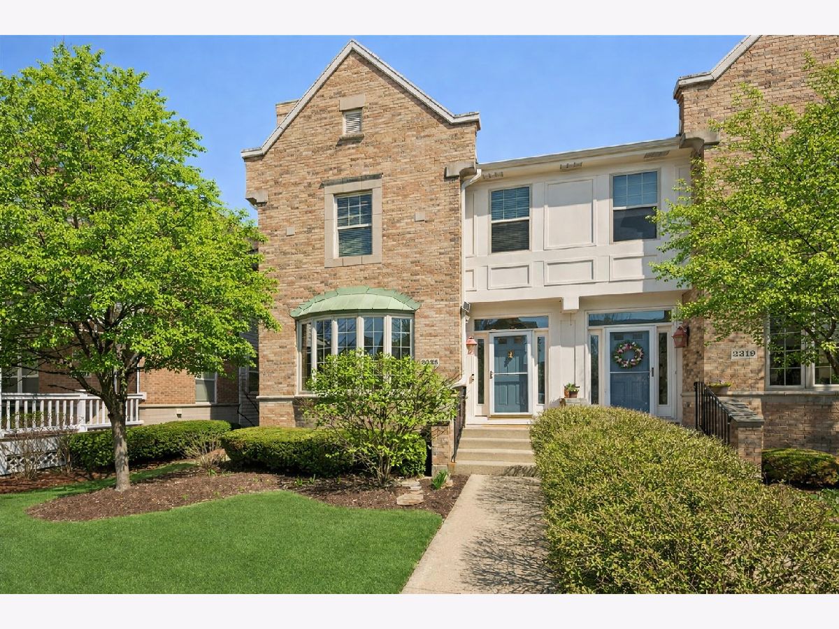 Townhomes & Homes For Sale Cambridge At The Glen Glenview Illinois, 2325 Sundrop Drive
