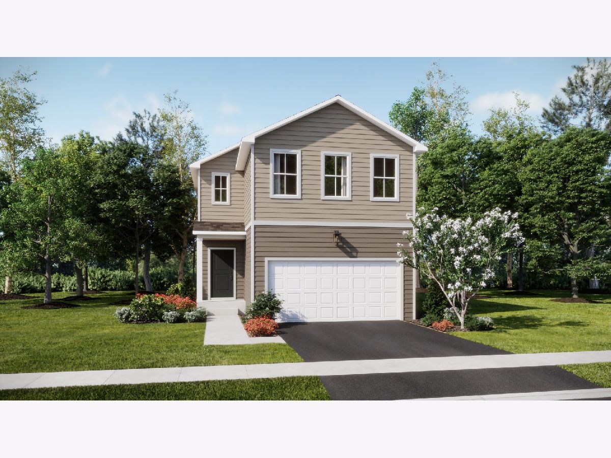 Homes For Sale Prairie Springs Malta Illinois, 742 Prairie Pond Circle