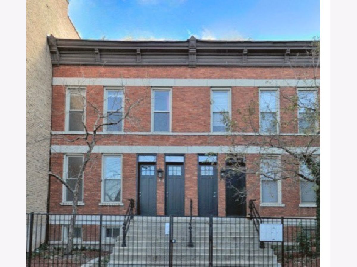  Rented Chicago Illinois, 1961 Wilmot