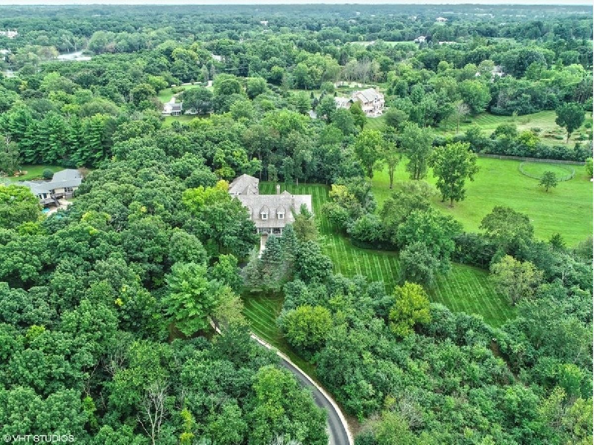  For Sale Barrington Hills Illinois, 383 County Line Road
