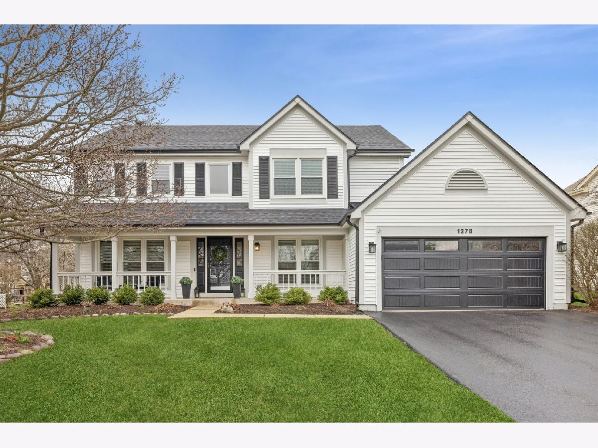  For Sale Lake Zurich Illinois, 1278 Thorndale Lane