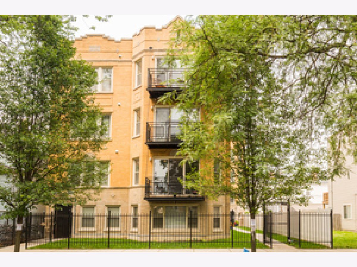  Rented Chicago Illinois, 3510 Cortland