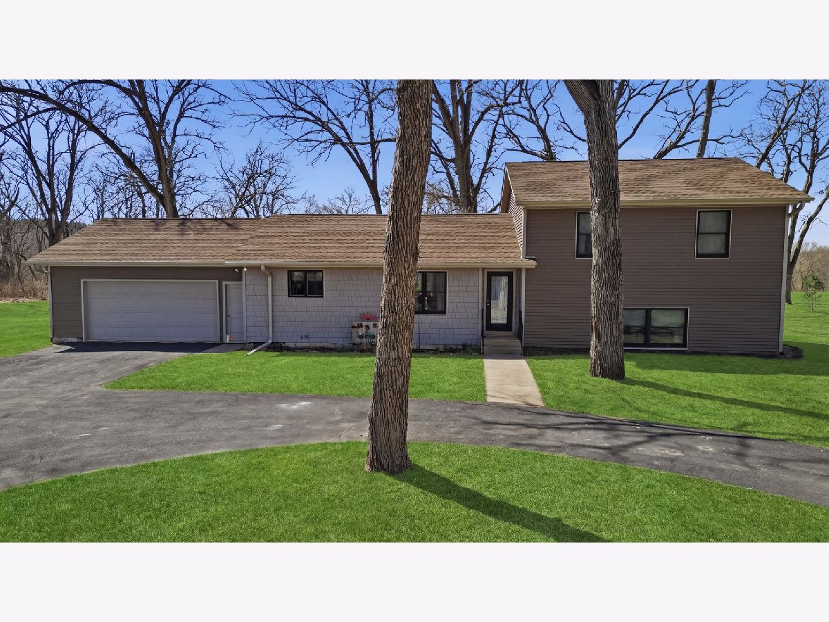  For Sale Chana Illinois, 5287 Canfield (5 Acres) Road