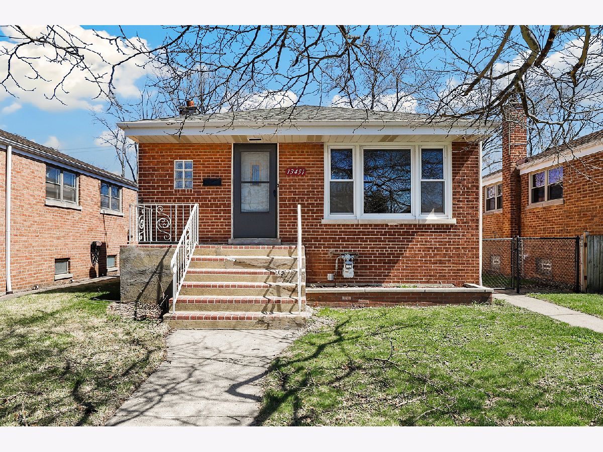  For Sale Chicago Illinois, 13451 Avenue K