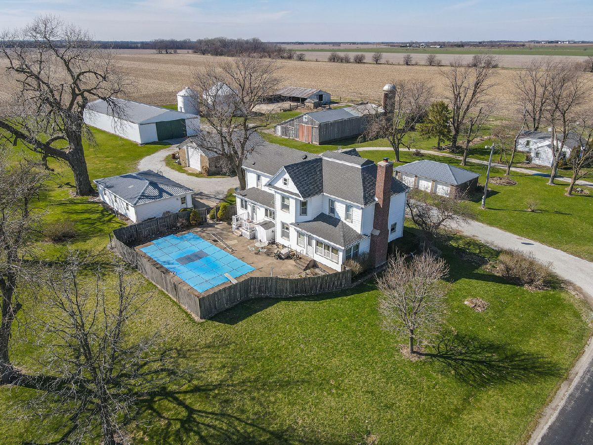  For Sale Manteno Illinois, 11526 3500w Road