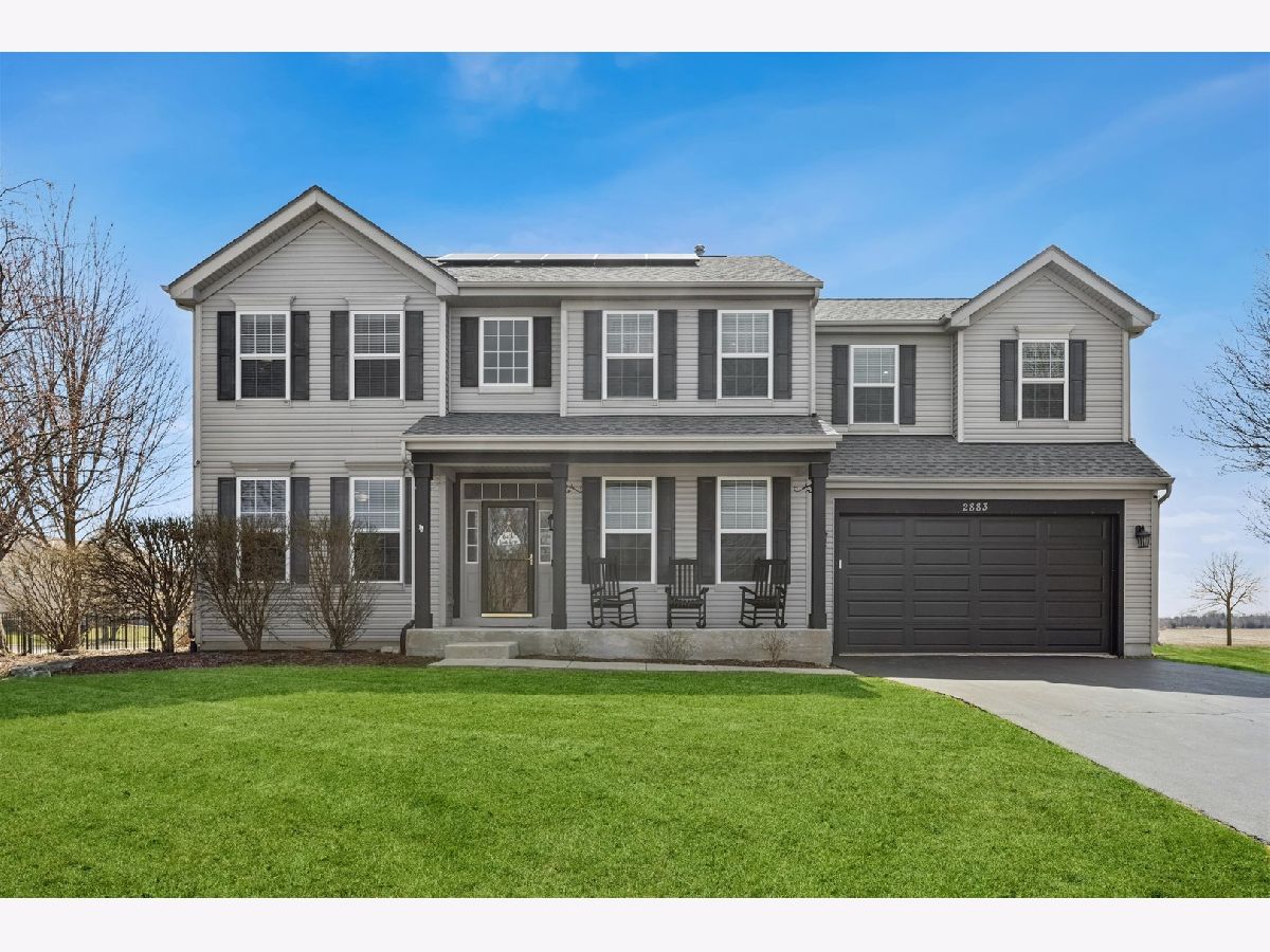 Homes For Sale Whispering Meadows Yorkville Illinois, 2883 Mcmurtrie Court