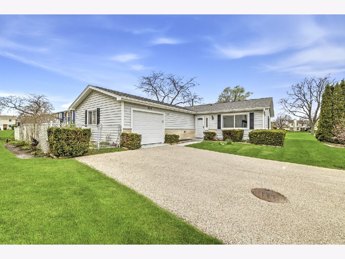  For Sale Hoffman Estates Illinois, 1416 Westbury Drive