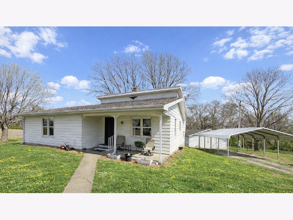  For Sale Odin Illinois, 3580 Odin Road