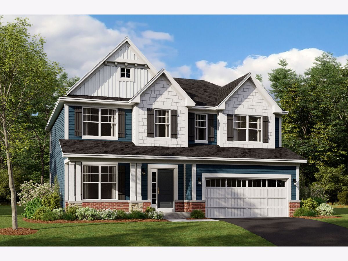 Homes For Sale Piper Glen Oswego Illinois, 122 Arnold Avenue