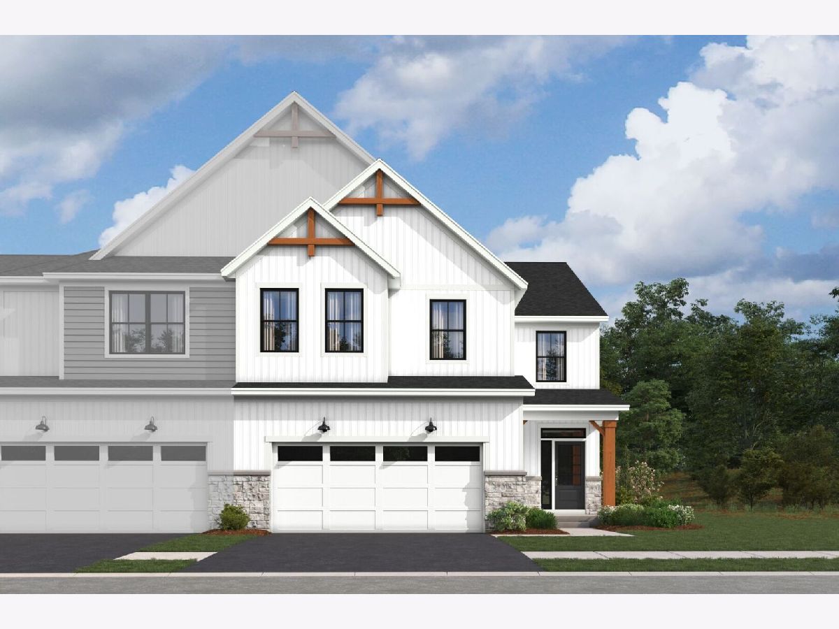 Condos & Townhomes For Sale The Townes At Sadie Lockport Illinois, 15446 Amelia Circle