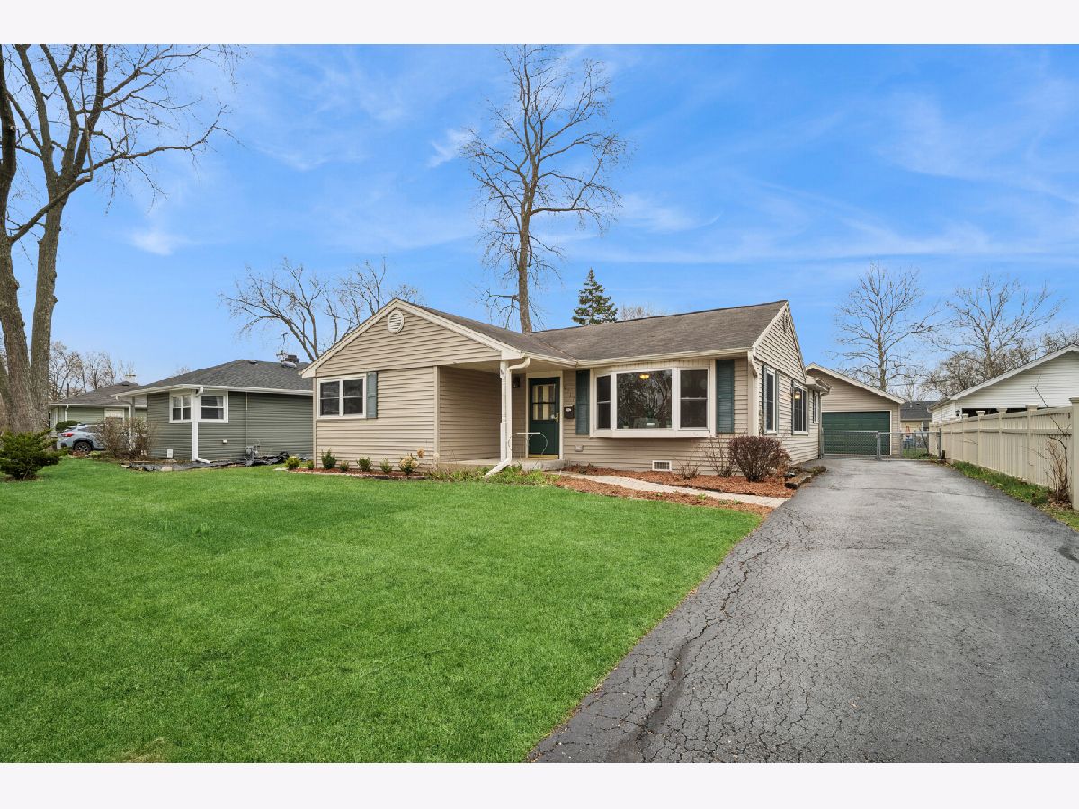  Sold Rolling Meadows Illinois, 3717 Oriole