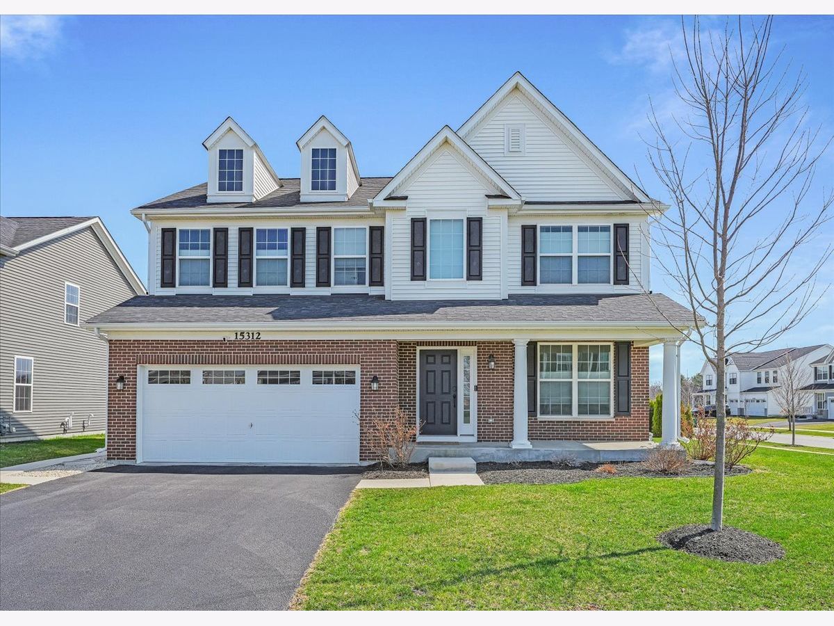 Homes For Rent Willow Run Plainfield Illinois, 15312 S Sawgrass