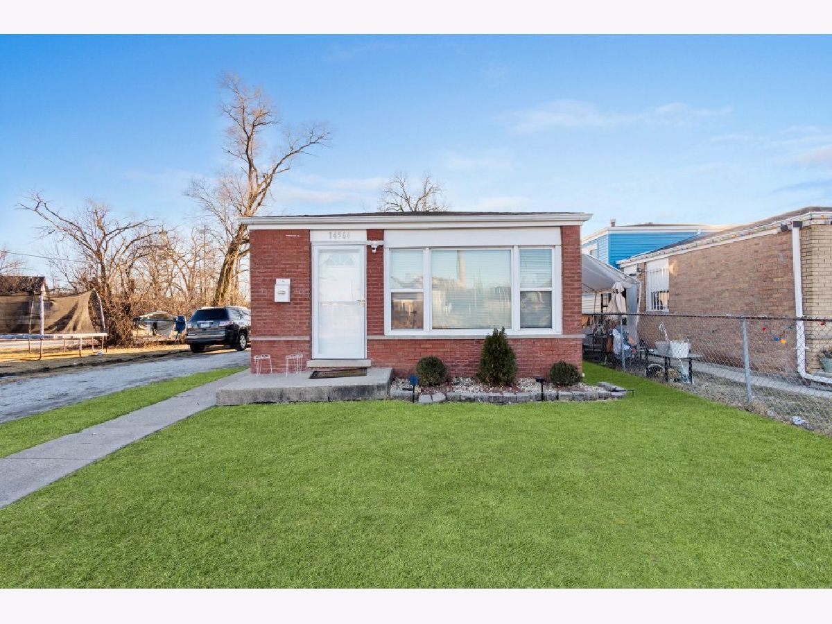  For Sale Harvey Illinois, 14564 Spaulding Avenue