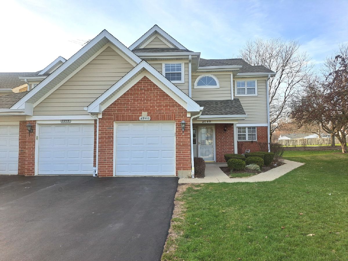  Rented Schaumburg Illinois, 2940 Heatherwood