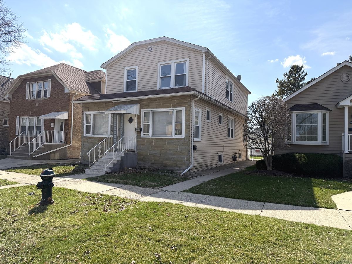  For Rent Franklin Park Illinois, 3126 Elder
