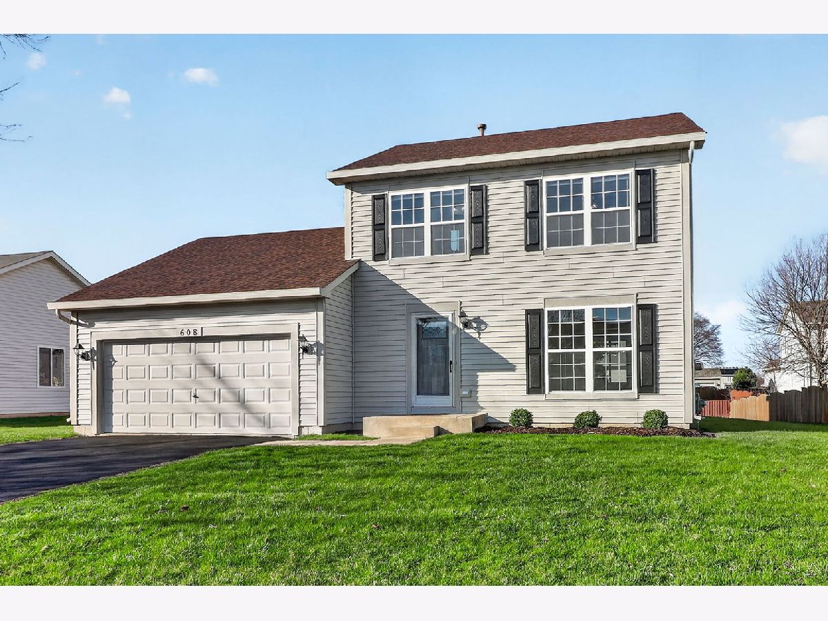  For Sale Plano Illinois, 608 Hemmingsen Street