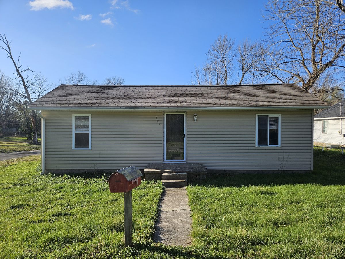  For Sale West Frankfort Illinois, 502 9th Street