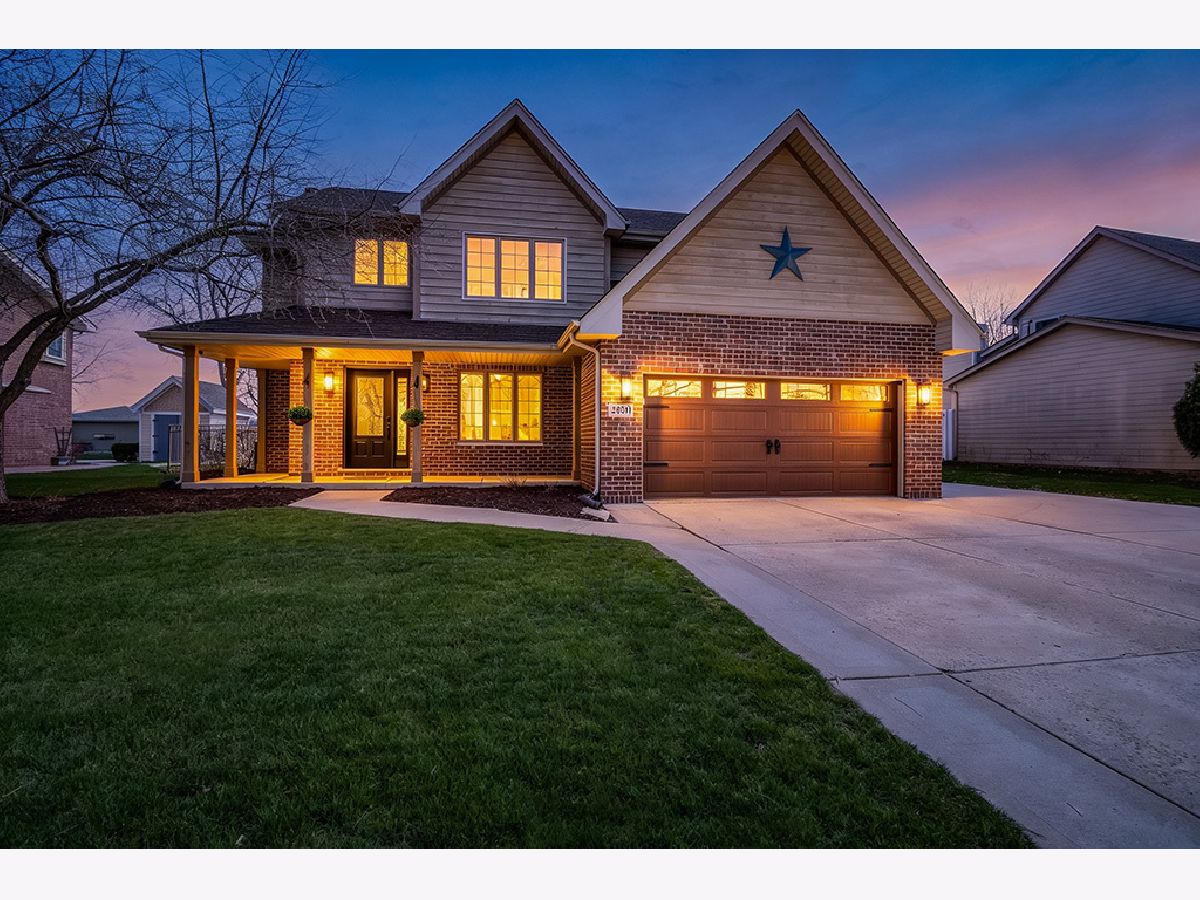 Homes & Condos & Townhomes For Sale Mckinley Oaks Channahon Illinois, 26511 Overland Drive