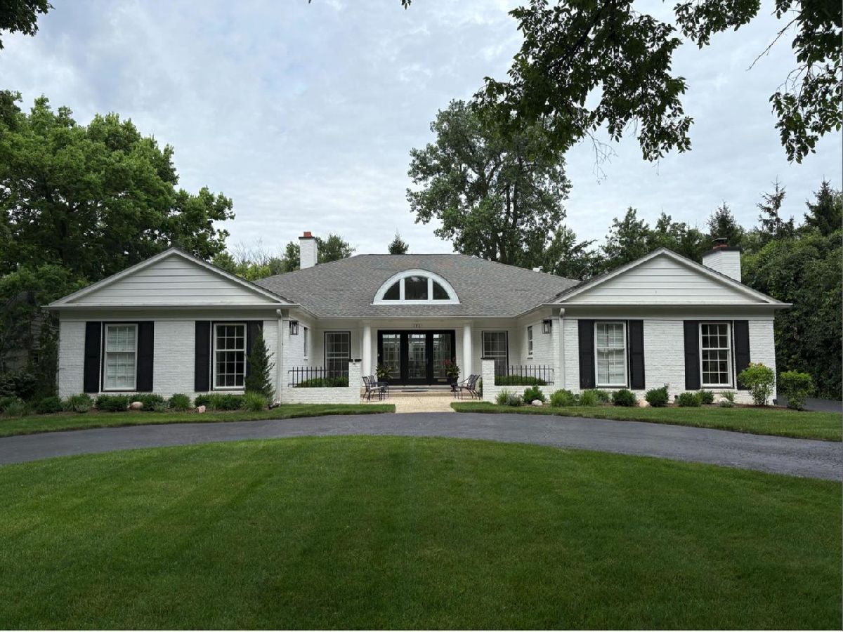  For Sale Winnetka Illinois, 180 Westview Road