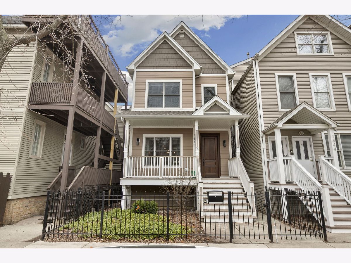  For Sale Chicago Illinois, 1648 Fletcher Street