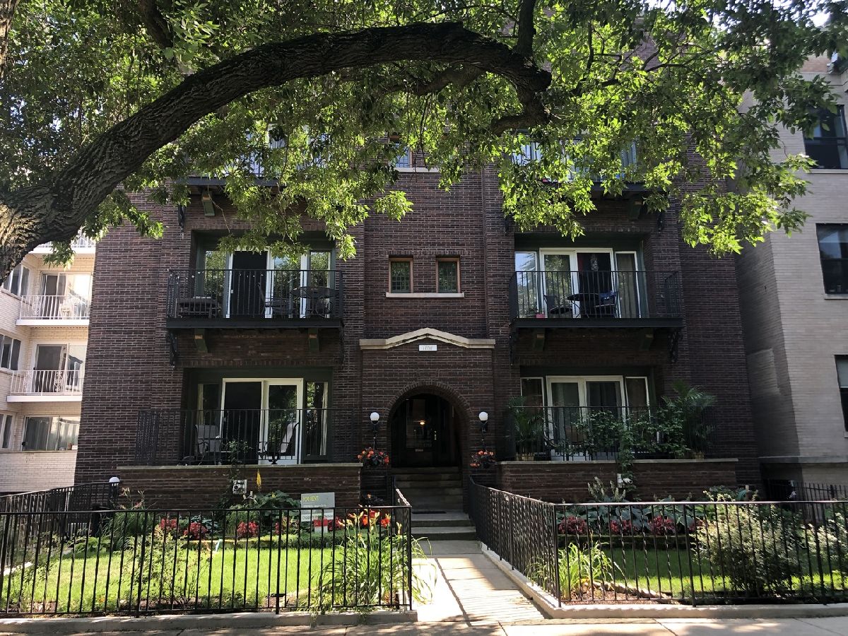  Rented Chicago Illinois, 1101 Pratt