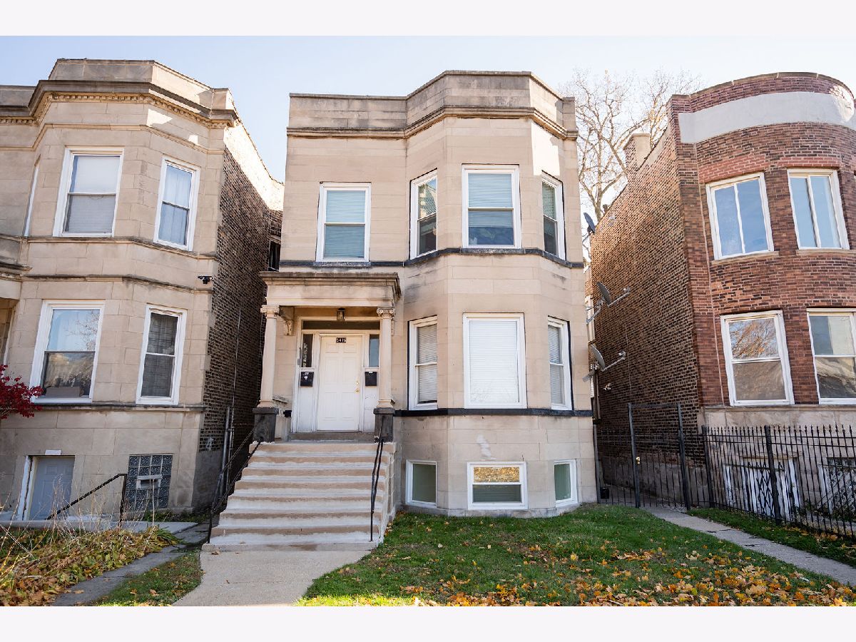 For Sale Chicago Illinois, 5419 Wabash Avenue