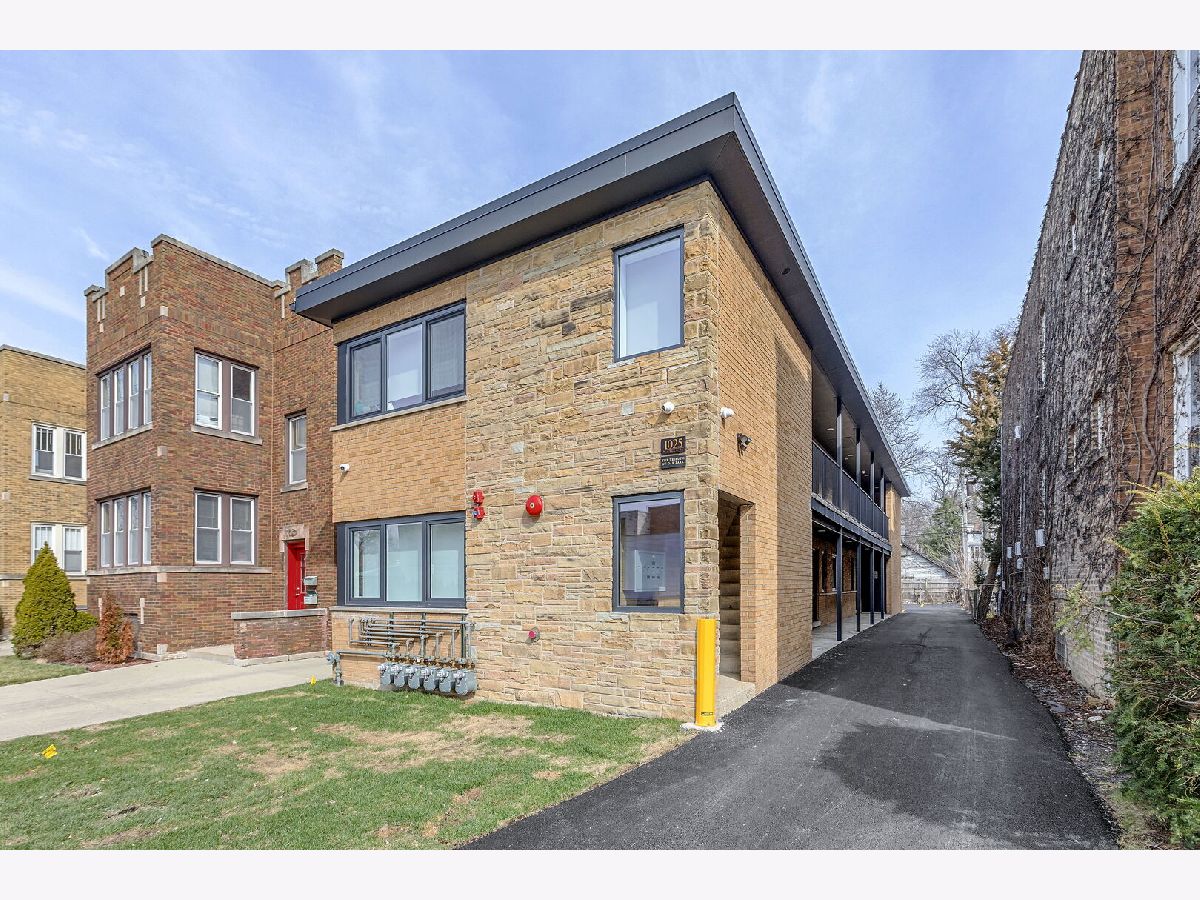  Rented Oak Park Illinois, 1025 Harlem