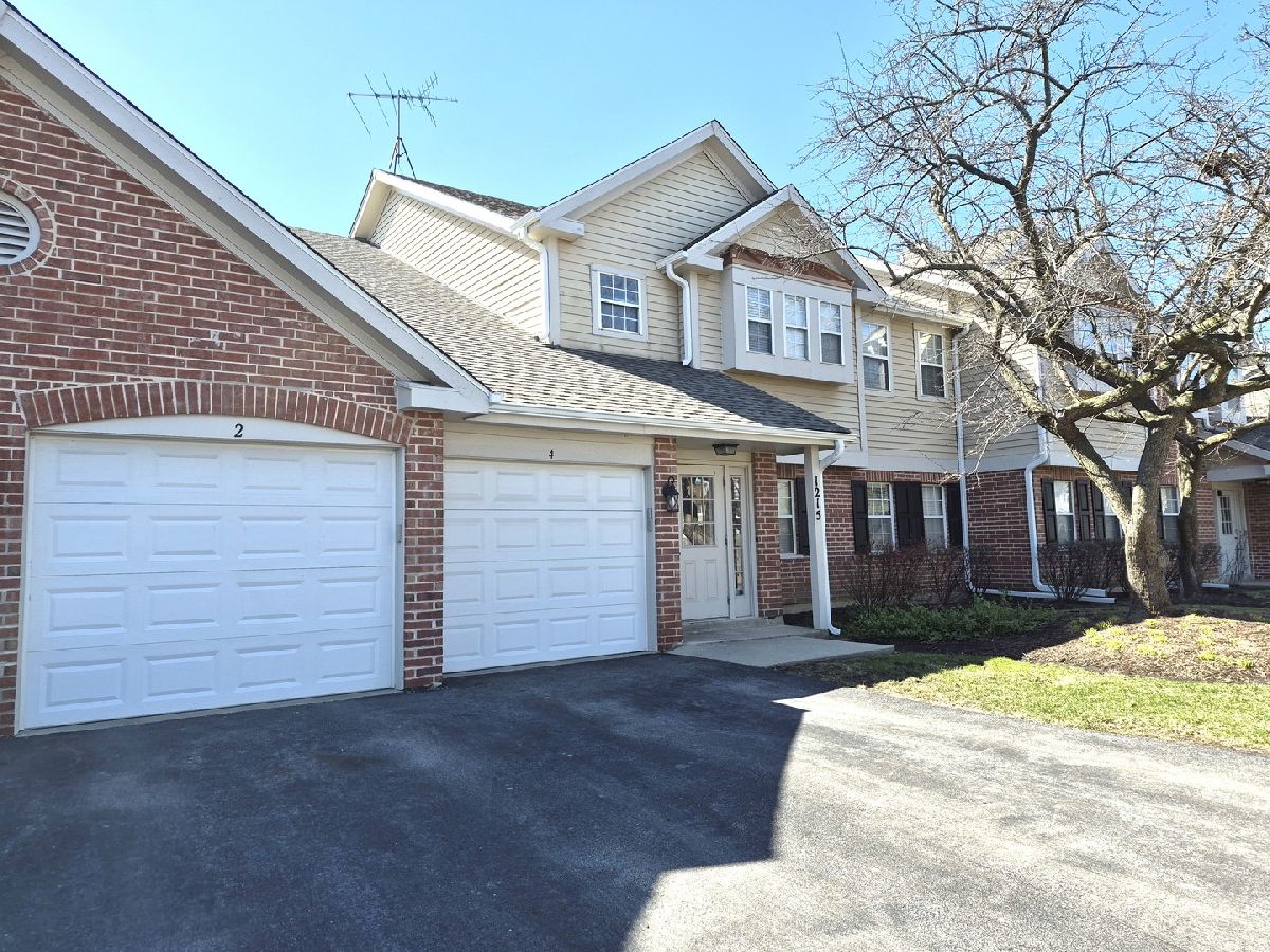  For Sale Palatine Illinois, 1215 Williams Drive