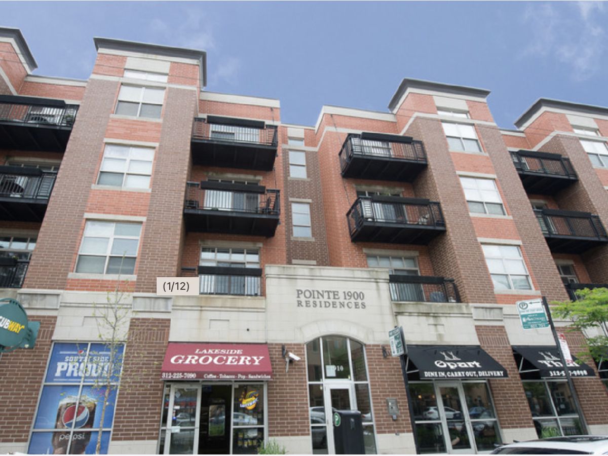  For Rent Chicago Illinois, 1910 State