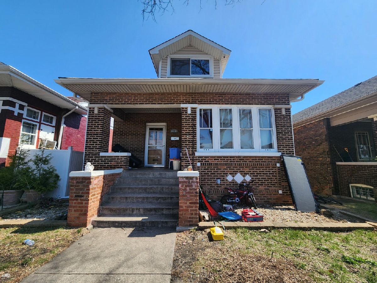  For Sale Chicago Illinois, 10605 Avenue F
