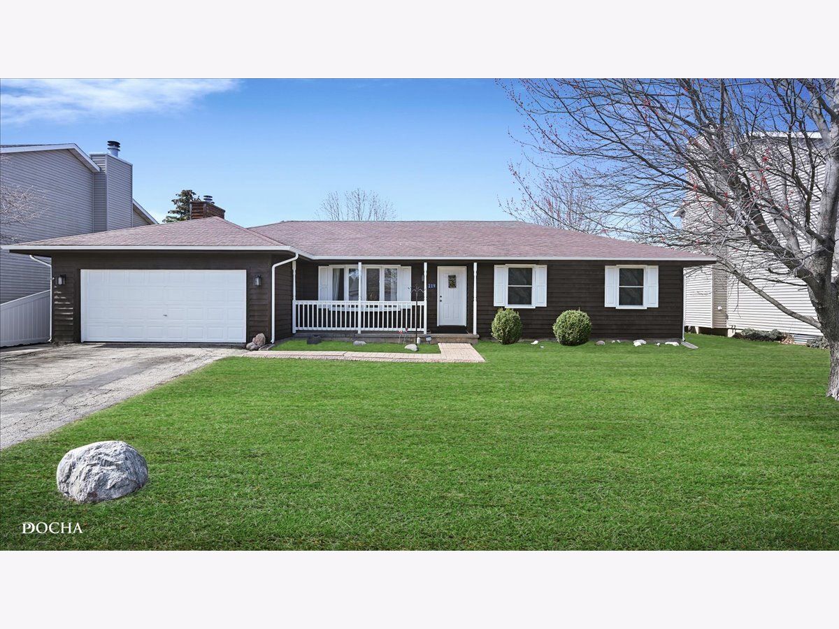  For Sale Cortland Illinois, 219 Hickory Street