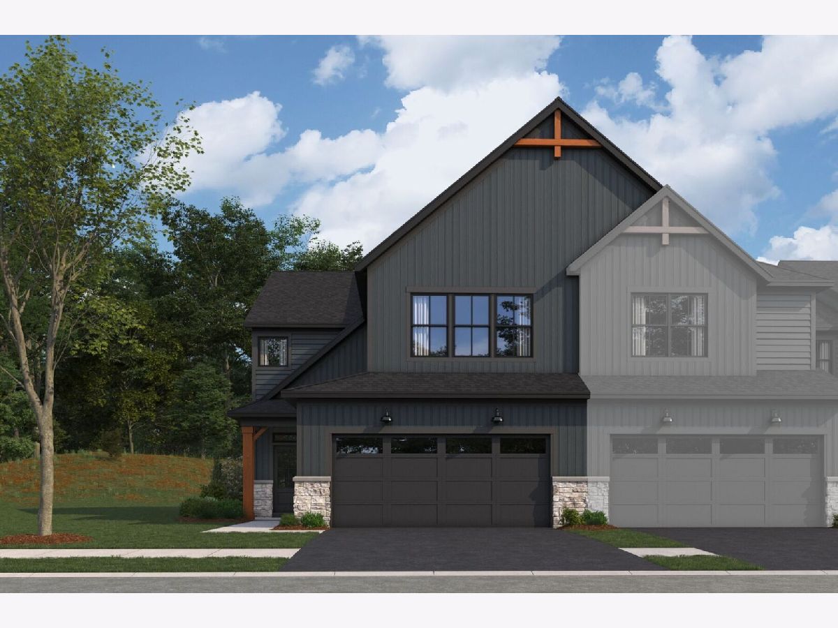 Condos & Townhomes For Sale The Townes At Sadie Lockport Illinois, 15456 Amelia Circle