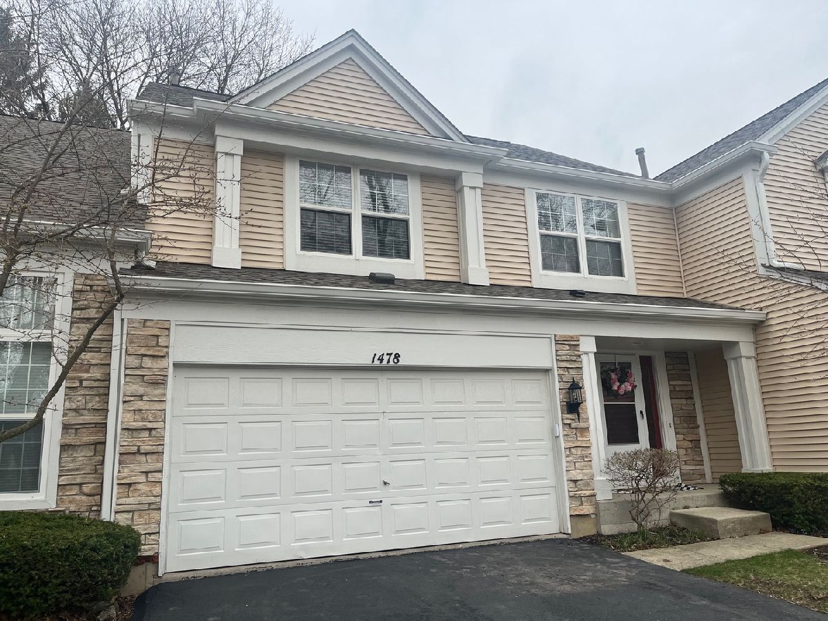  Sold Hoffman Estates Illinois, 1478 Diamond