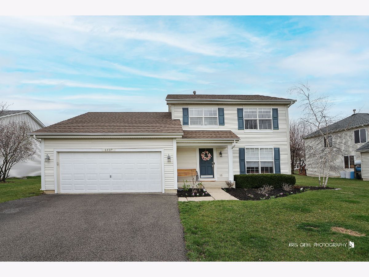  For Sale Round Lake Illinois, 1407 Janice Lane