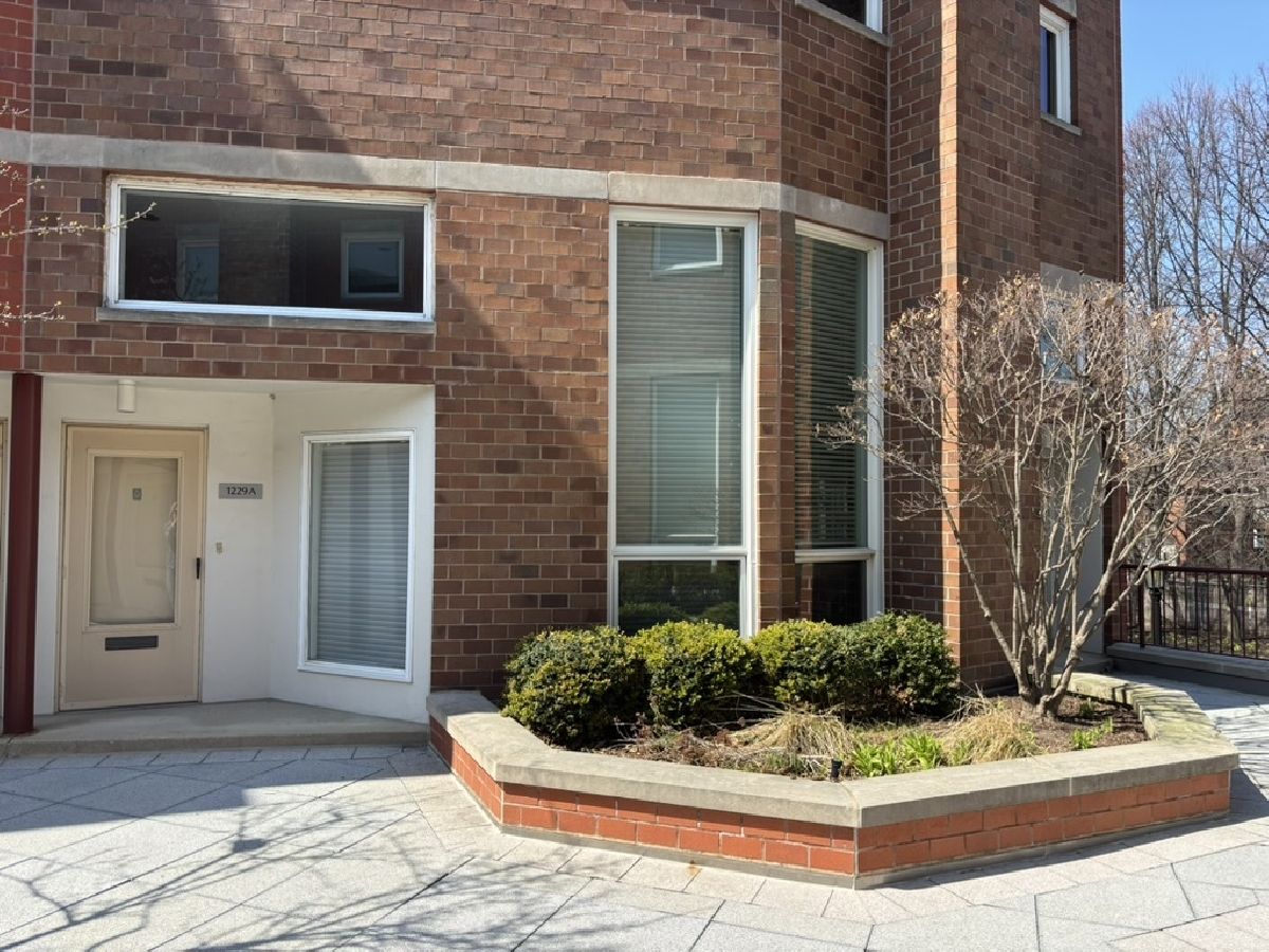  Rented Evanston Illinois, 1229 Central