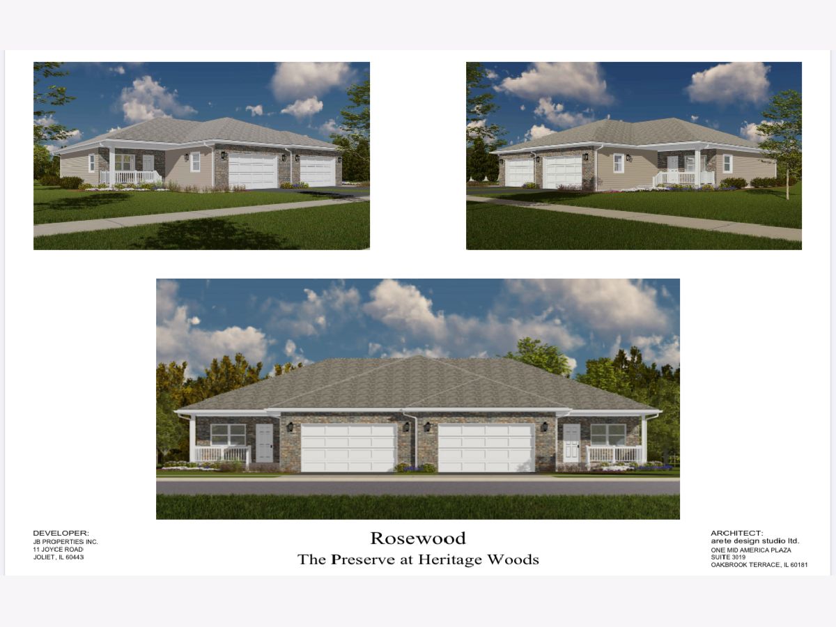  For Sale Minooka Illinois, 2031 Isabella Lane