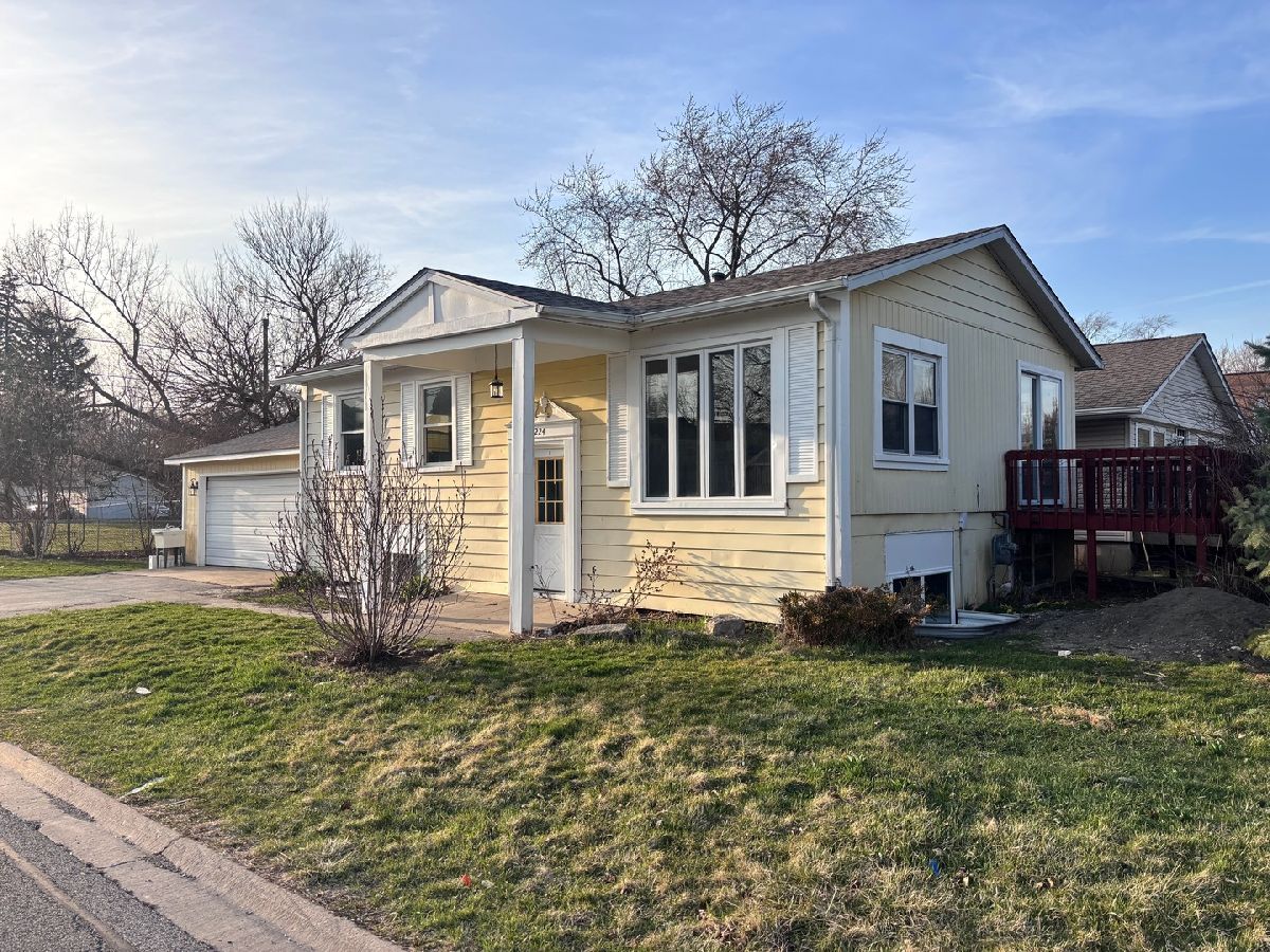  For Rent Round Lake Beach Illinois, 224 Heather