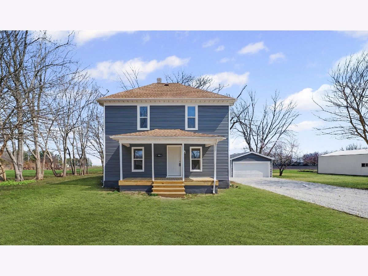  For Sale Bement Illinois, 365 Lincoln Street