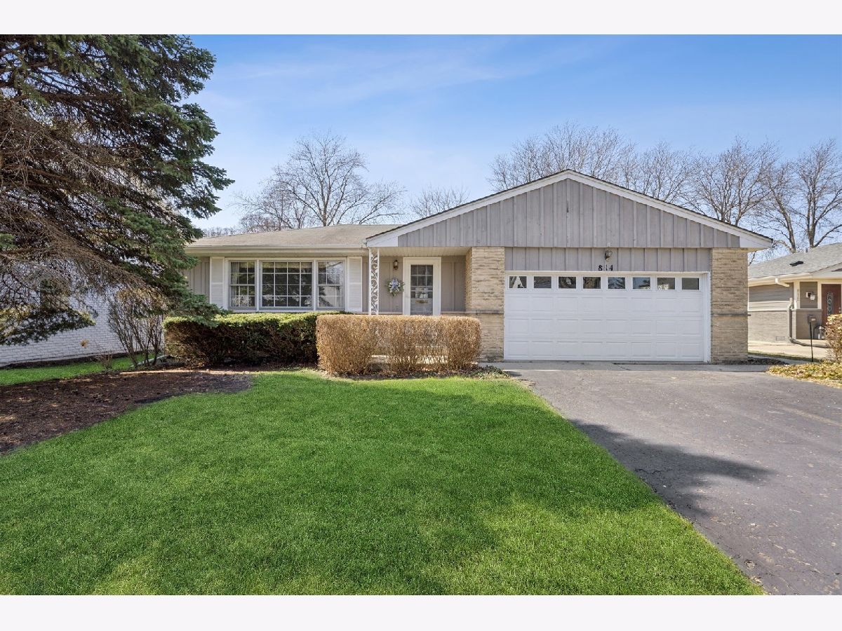  Sold Hinsdale Illinois, 814 Jefferson