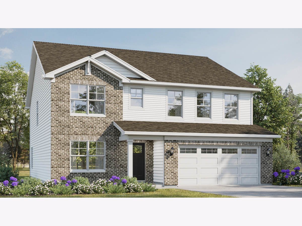 Condos & Townhomes & Homes For Sale Wheatland Crossing Aurora Illinois, 1874 Keating Drive
